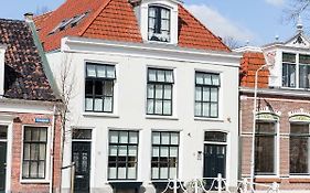 Appartement De Koesfabriek Centrum Dokkum