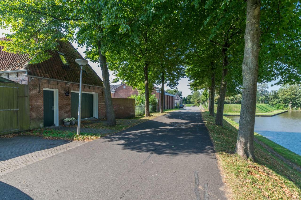 Appartement De Koesfabriek Centrum Dokkum Exterior foto